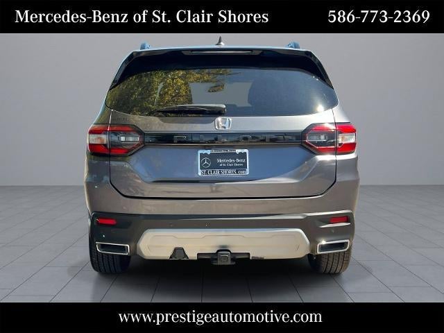 2023 Honda Pilot Elite AWD
