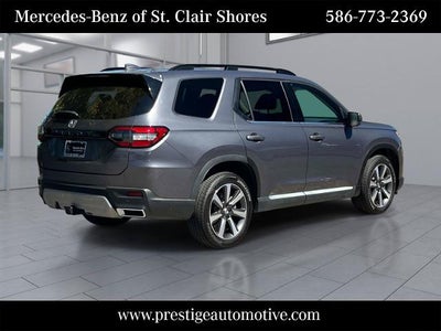 2023 Honda Pilot Elite AWD