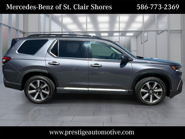 2023 Honda Pilot Elite AWD