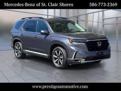 2023 Honda Pilot Elite AWD