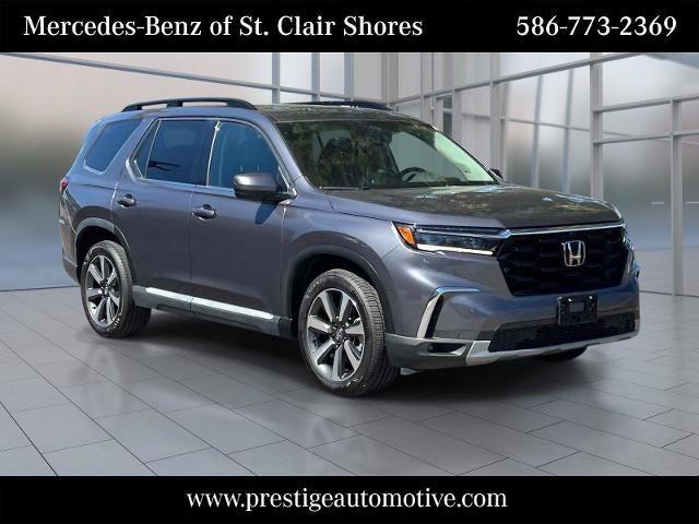 2023 Honda Pilot Elite AWD