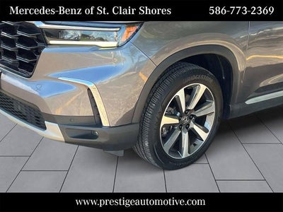 2023 Honda Pilot Elite AWD