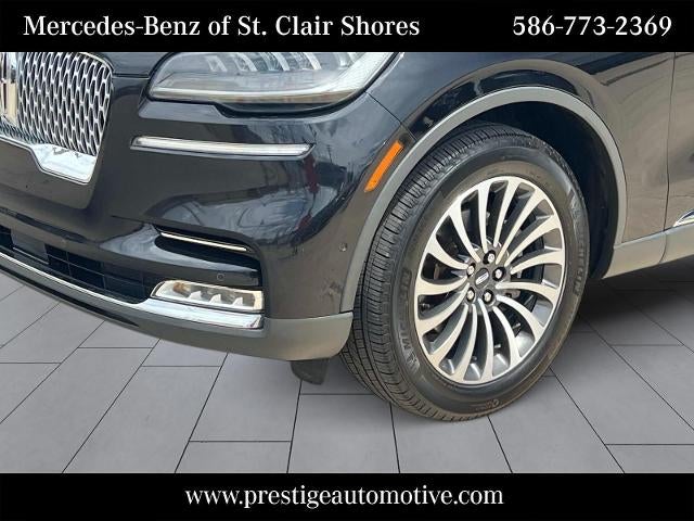 2020 Lincoln Aviator Reserve RWD