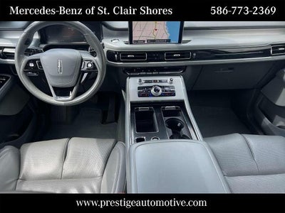 2020 Lincoln Aviator Reserve RWD