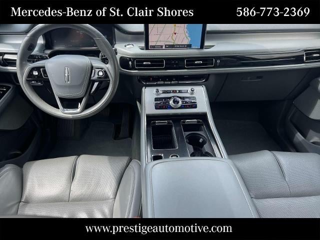 2020 Lincoln Aviator Reserve RWD