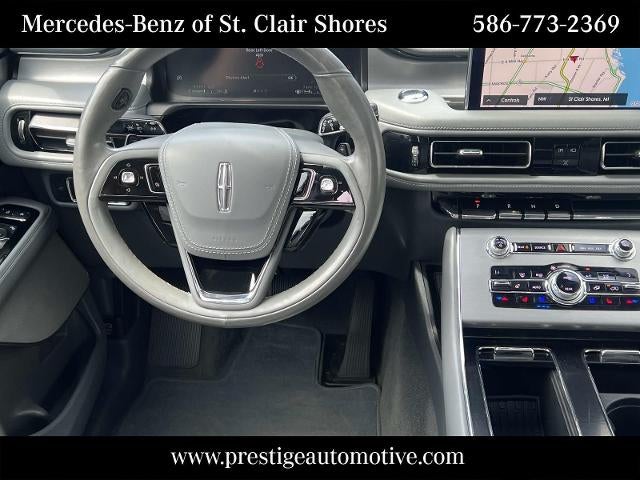 2020 Lincoln Aviator Reserve RWD