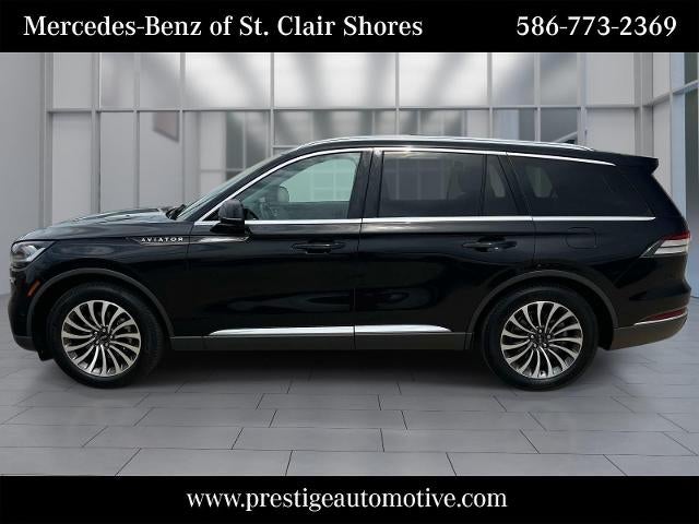 2020 Lincoln Aviator Reserve RWD