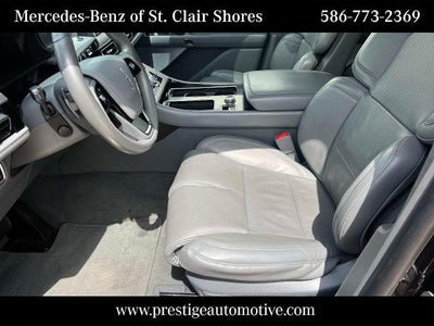 2020 Lincoln Aviator Reserve RWD