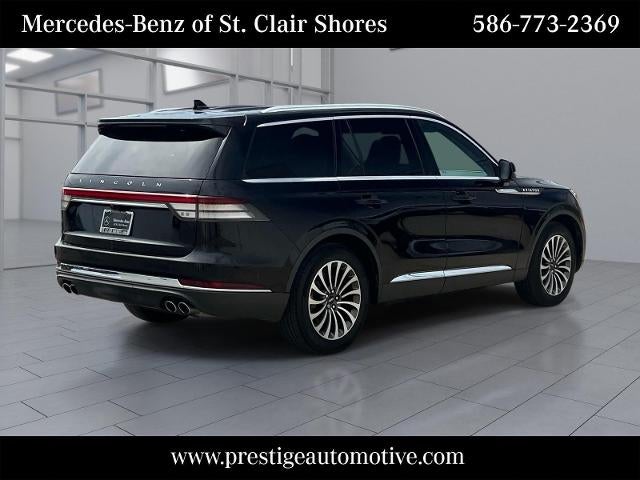 2020 Lincoln Aviator Reserve RWD