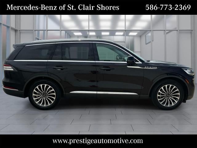 2020 Lincoln Aviator Reserve RWD