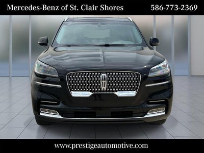 2020 Lincoln Aviator Reserve RWD