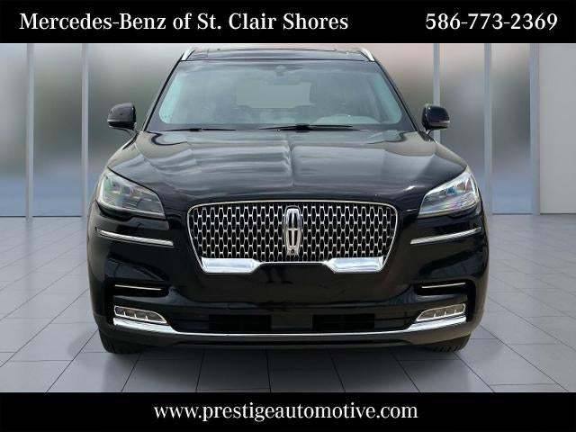 2020 Lincoln Aviator Reserve RWD