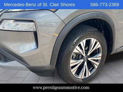 2022 Nissan Rogue AWD SV