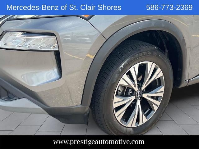 2022 Nissan Rogue AWD SV