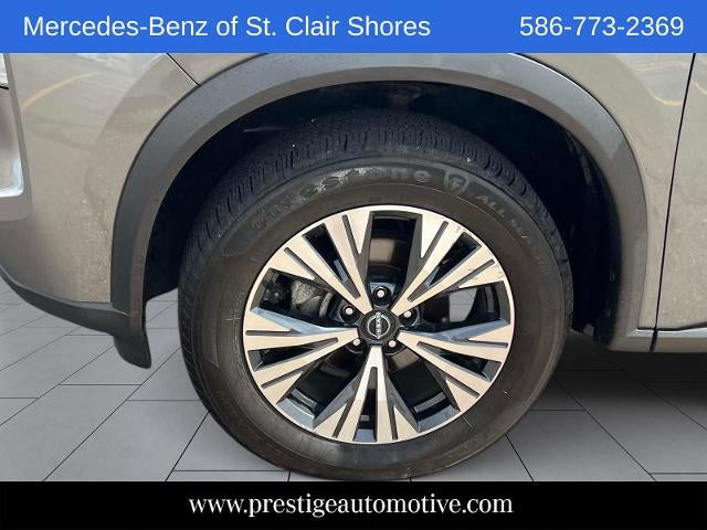 2022 Nissan Rogue AWD SV