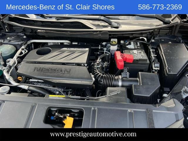 2022 Nissan Rogue AWD SV