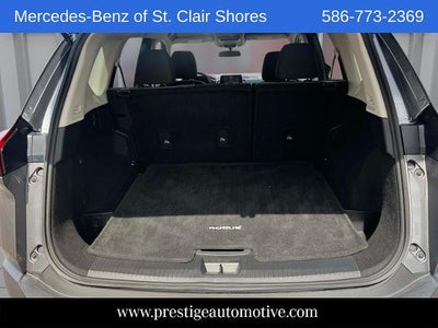 2022 Nissan Rogue AWD SV