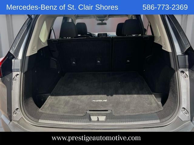 2022 Nissan Rogue AWD SV