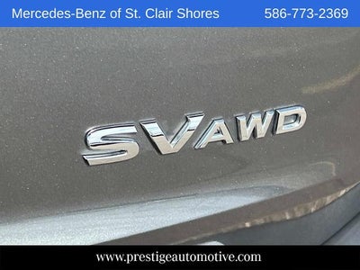 2022 Nissan Rogue AWD SV