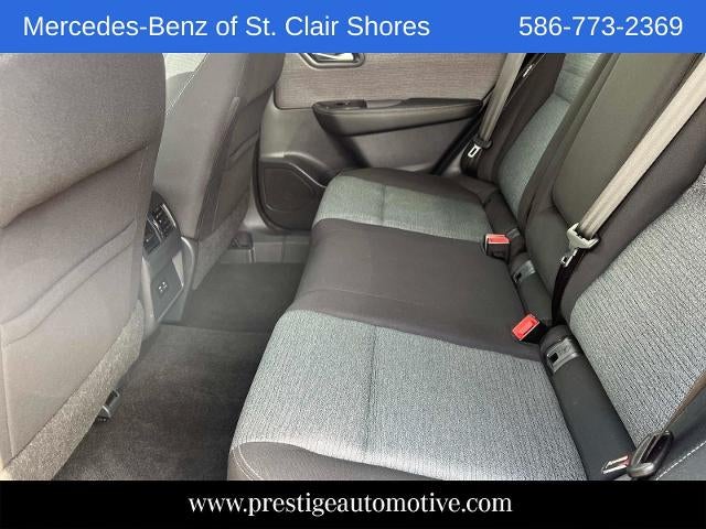 2022 Nissan Rogue AWD SV