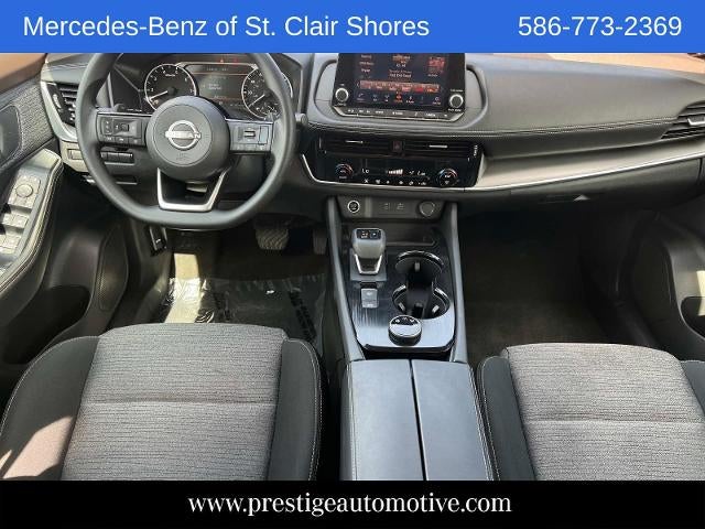 2022 Nissan Rogue AWD SV