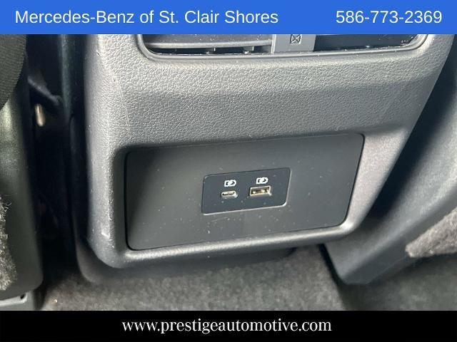 2022 Nissan Rogue AWD SV