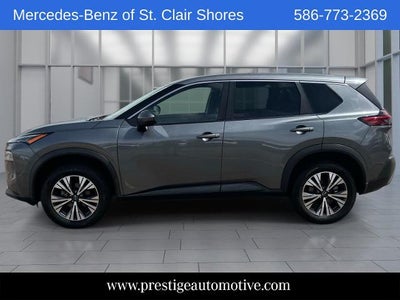 2022 Nissan Rogue AWD SV