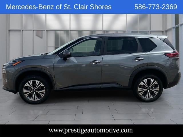 2022 Nissan Rogue AWD SV