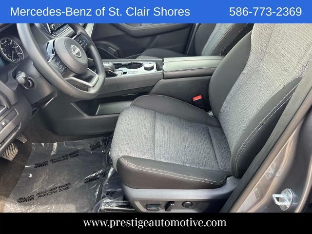 2022 Nissan Rogue AWD SV