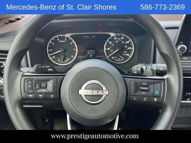 2022 Nissan Rogue AWD SV