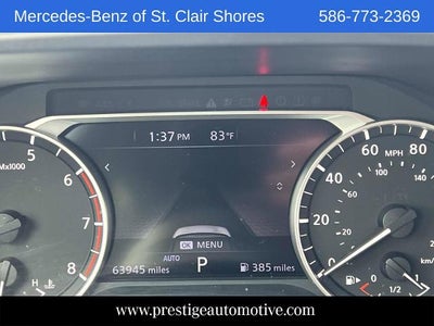 2022 Nissan Rogue AWD SV