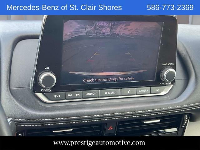 2022 Nissan Rogue AWD SV