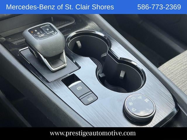 2022 Nissan Rogue AWD SV