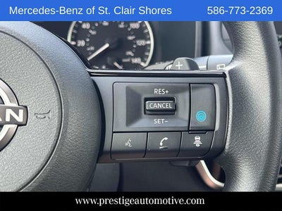 2022 Nissan Rogue AWD SV