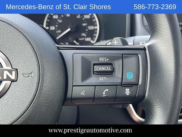 2022 Nissan Rogue AWD SV