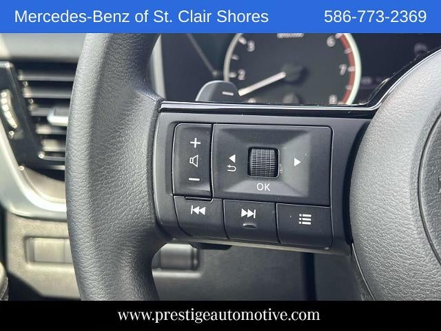 2022 Nissan Rogue AWD SV