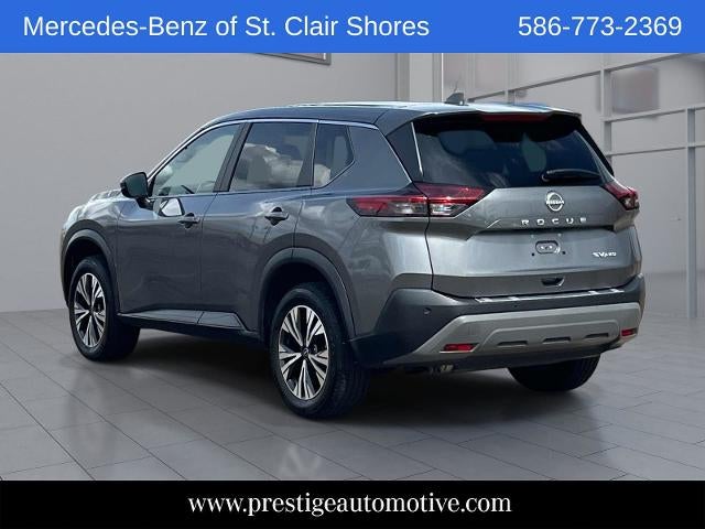 2022 Nissan Rogue AWD SV