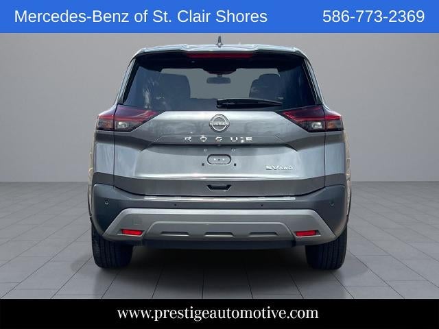 2022 Nissan Rogue AWD SV