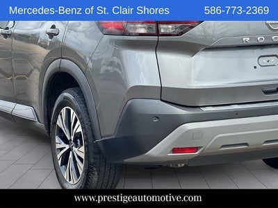 2022 Nissan Rogue AWD SV