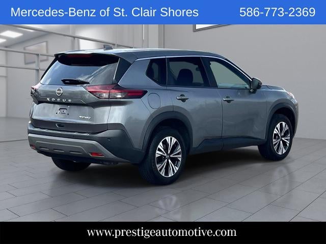 2022 Nissan Rogue AWD SV