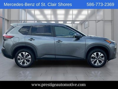 2022 Nissan Rogue AWD SV