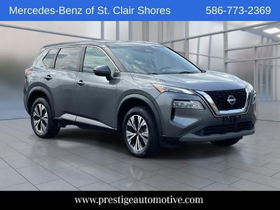 2022 Nissan Rogue AWD SV