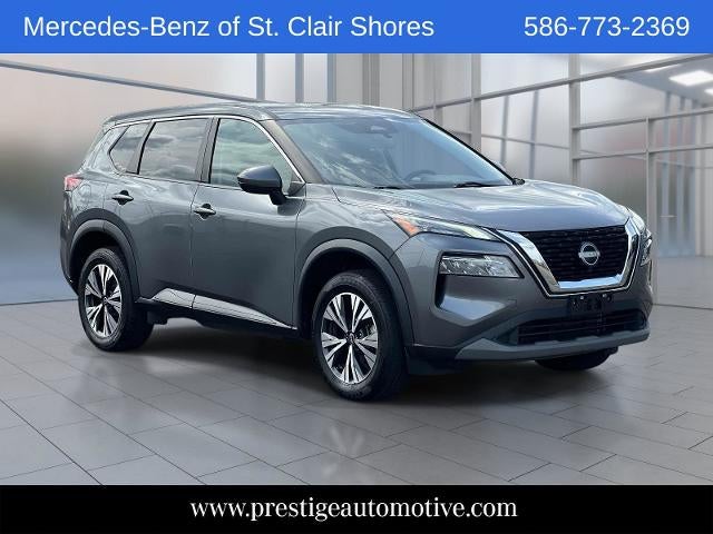 2022 Nissan Rogue AWD SV