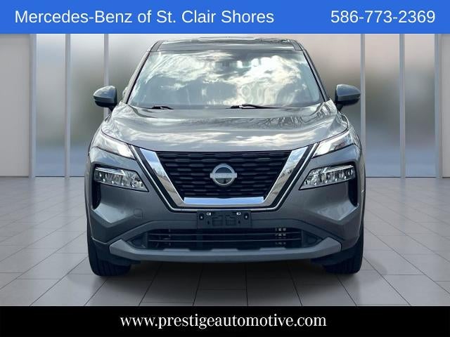 2022 Nissan Rogue AWD SV