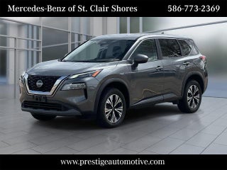2022 Nissan Rogue AWD SV