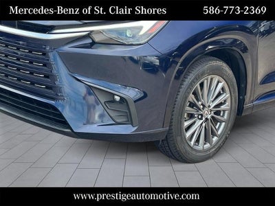 2024 Lexus TX 350 FWD