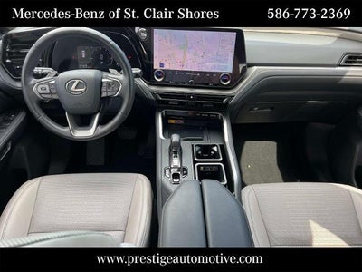 2024 Lexus TX 350 FWD