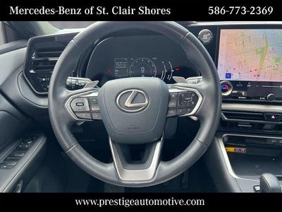 2024 Lexus TX 350 FWD