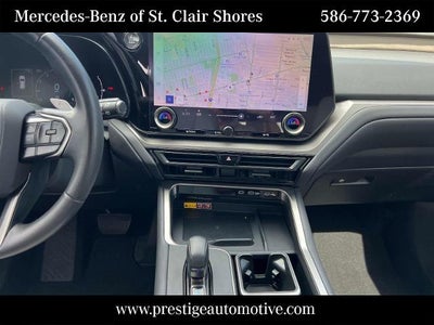 2024 Lexus TX 350 FWD