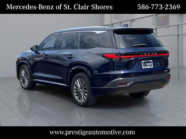 2024 Lexus TX 350 FWD